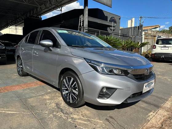 HONDA CITY 1.5 i-VTEC FLEX EX CVT
